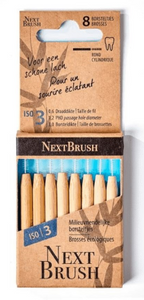 NextBrush Interdentale Ragers ISO 3