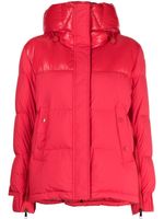 Moncler veste matelassée Etival - Rouge