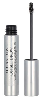 Christian Dior - Dior Diorshow On Set Brow 24H Volume & Set Brow Gel 000 Universel 5 ml