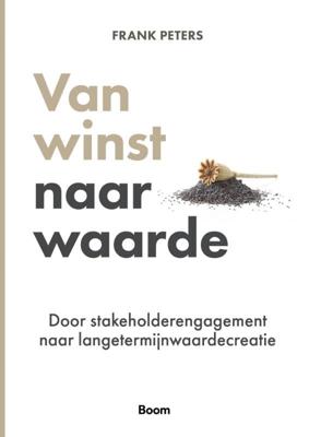 Van winst naar waarde (Paperback)
