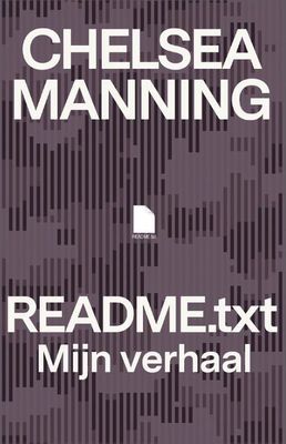 README.txt - Chelsea Manning - Paperback (9789402711790) README.txt - Chelsea Manning - Paperback (9789402711790)