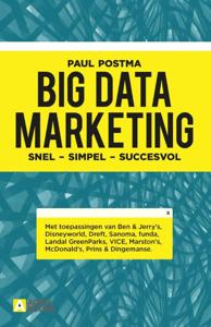Big data marketing (Paperback)