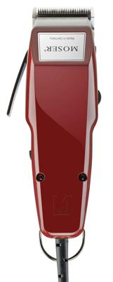 Moser 1400 Bordeaux rood 5