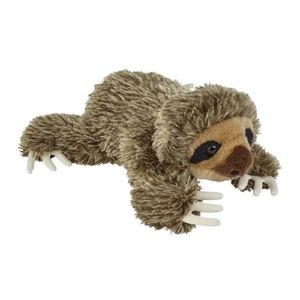 Knuffel luiaard bruin 25 cm knuffels kopen