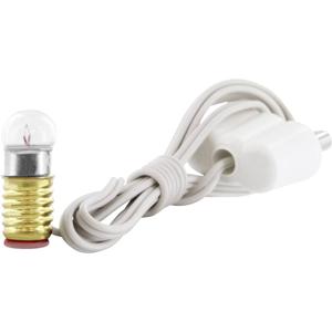 BELI-BECO GL469 ws Displaylampje 4.50 V 0.90 W Fitting E5.5 Helder 1 stuk(s)