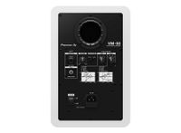 Pioneer VM-50-W luidspreker 2-weg Wit Bedraad - thumbnail