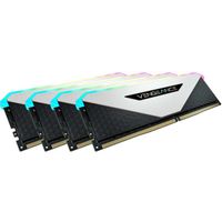 32 GB DDR4-3200 Quad-Kit Werkgeheugen