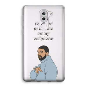 Hotline bling: Honor 6X Transparant Hoesje