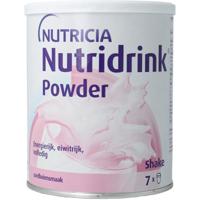 Nutridrink Nutridrink aardbei poeder