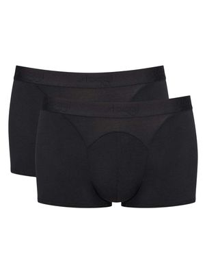 Sloggi - 2p Hipster - Ever Soft Men - zwart, Maat:2XL