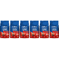 Lavazza Crema e Gusto Espresso Classico - koffiebonen - 6 x 1 kilo
