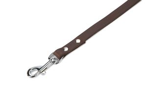 Beeztees 736384 1,65 m Bruin Leer Hond Standaard riem