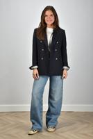 Golden Goose blazer GWP00829.P000619.50486 dark blue Golden Goose blazer GWP00829.P000619.50486 dark blue