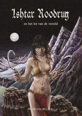 Ishtar Roodrug - Peter van Rillaer - ebook