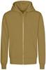 Promodoro XO1650 Men´s Hoody Jacket - Olive - 3XL