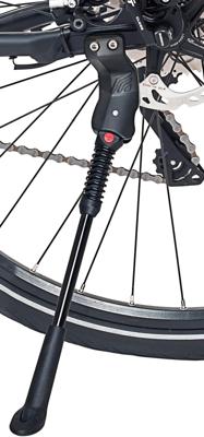 Hebie Rear kickstand fix18 t 20" black
