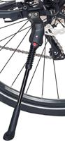 Hebie Rear kickstand fix18 t 20" black