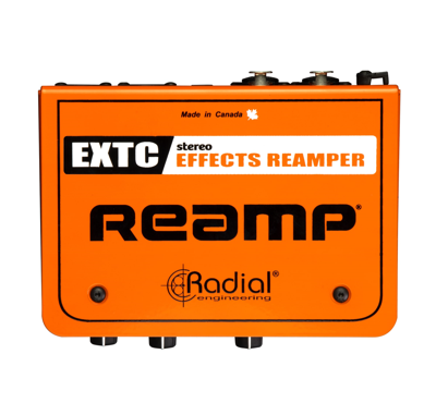 Radial EXTC-Stereo