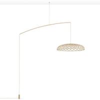 Flos Skynest Motion Vloerlamp - Beige