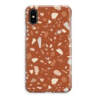 Terrazzo N°22: iPhone XS Max Volledig Geprint Hoesje