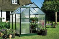 Royal Well | Tuinkas Popular 66 | Polycarbonaat 4 mm | Groen