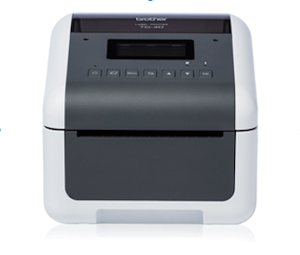 Brother TD-4550DNWB labelprinter