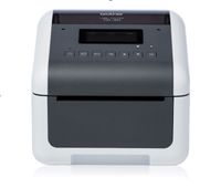 Brother TD-4550DNWB labelprinter