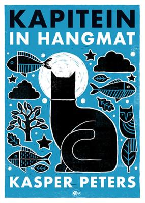 Kapitein in hangmat (Hardback)