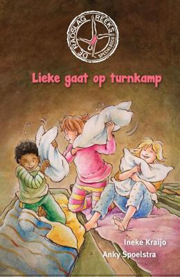 Lieke gaat op turnkamp (Hardback)