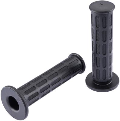 Domino rubber handvat "honda stijl