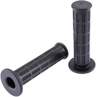 Domino rubber handvat "honda stijl