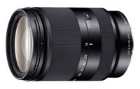 Sony E 18-200mm f/3.5-6.3 OSS LE - thumbnail