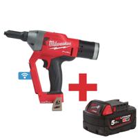 Milwaukee M18 ONEFPRT-0X™ ONE-KEY™ Accu Blindklinknageltang 18V Basic Body in HD-Box - 4933478601