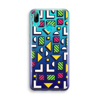 8-bit N°4: Huawei P Smart (2019) Transparant Hoesje