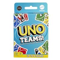 Spel Uno Teams