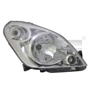 Tyc Koplamp 20-11750-05-2