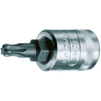 Gedore Dop 1/4" kogelkop Torx T40 - 6120810 - thumbnail