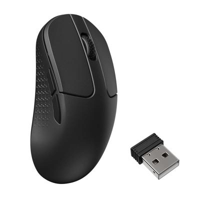 Keychron M3 Mini draadloze 8K muis zwart Keychron M3 Mini draadloze 8K muis zwart