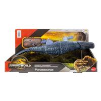 Mattel Jurassic World Movie Gigantic Action Purussaurus 37 cm