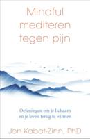 Mindful mediteren tegen pijn (Paperback) - thumbnail