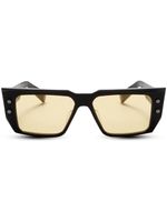 Balmain Eyewear lunettes de soleil B-VI - Noir