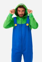 Luigi Onesie Volwassen