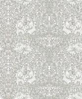 Dutch Wallcoverings Hidden Treasures - Afr Marigold Wit