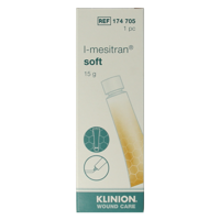 Klinion Wondgel soft 15 Gram
