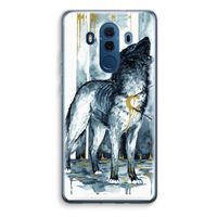 Bleeding Soul: Huawei Mate 10 Pro Transparant Hoesje