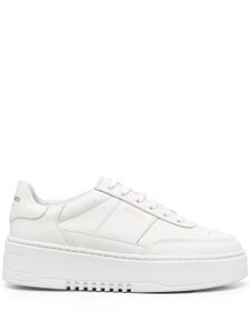 Axel Arigato baskets Orbit Vintage en cuir - Blanc