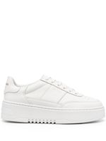 Axel Arigato baskets Orbit Vintage en cuir - Blanc