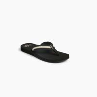 Reef Baja Maria CJ7339 black vintage multi zwart maat 41 Reef Baja Maria CJ7339 black vintage multi zwart maat 41