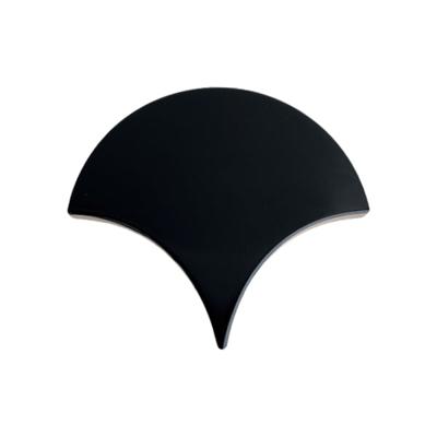 Visschub Escama Zwart 13,4x15 Visschub Escama Zwart 13,4x15