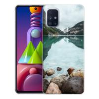 Fotohoesje Maken Samsung Galaxy M51 | Eigen telefoonhoesje ontwerpen | Op maat gemaakt